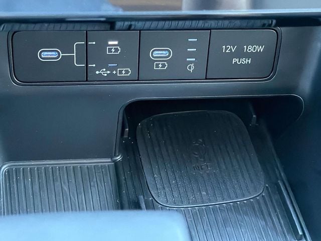 2025 Hyundai Tucson SEL Convenience - Photo 17