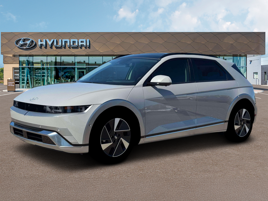 New 2026 Hyundai IONIQ 5 Limited SUV