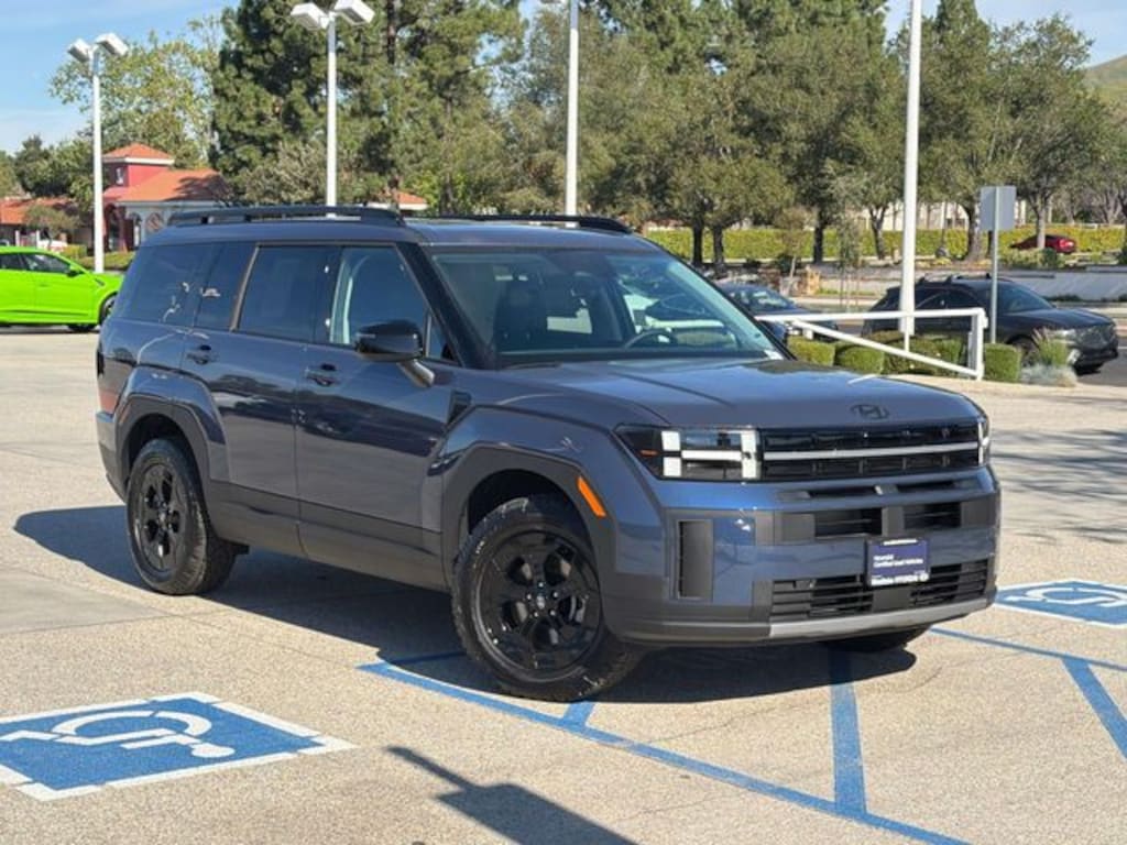 Certified 2026 Hyundai Santa Fe XRT SUV