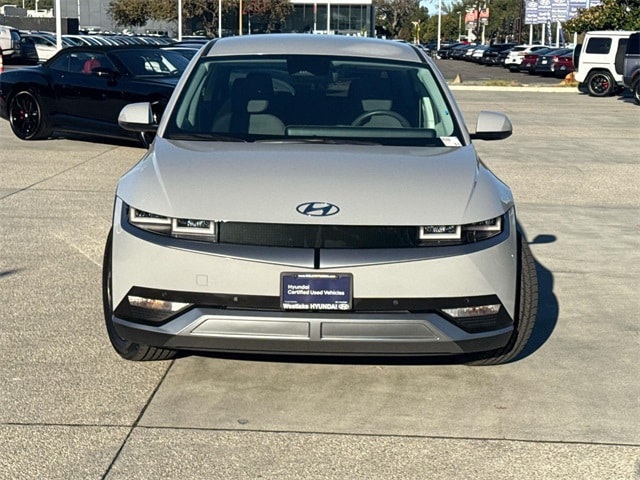 Certified 2024 Hyundai IONIQ 5 SEL with VIN KM8KN4DE9RU291784 for sale in Thousand Oaks, CA