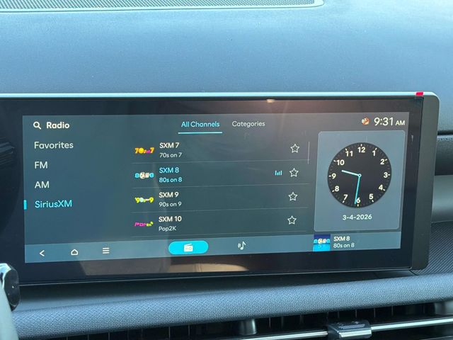 2025 Hyundai Tucson XRT - Photo 13