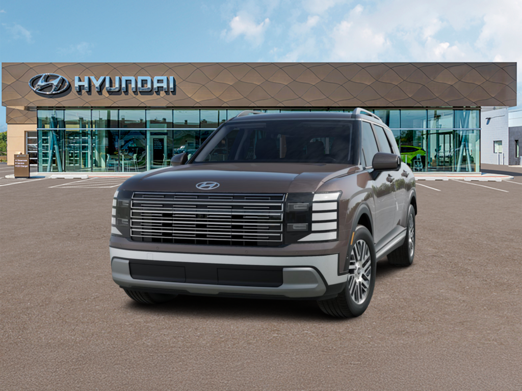 New 2026 Hyundai Palisade SEL Premium AWD SUV