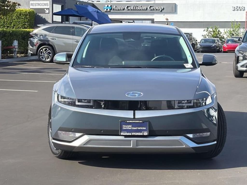Certified 2024 Hyundai IONIQ 5 SEL SUV
