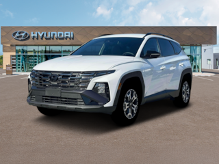 2026 Hyundai Tucson XRT AWD SUV