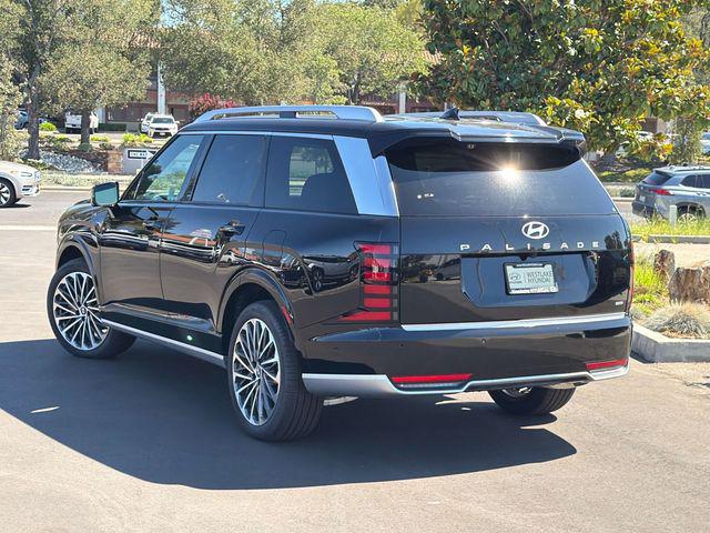 2026 Hyundai Palisade Calligraphy - Photo 5