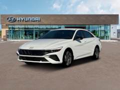 2025 Hyundai Elantra Hybrid SEL Sport Sedan