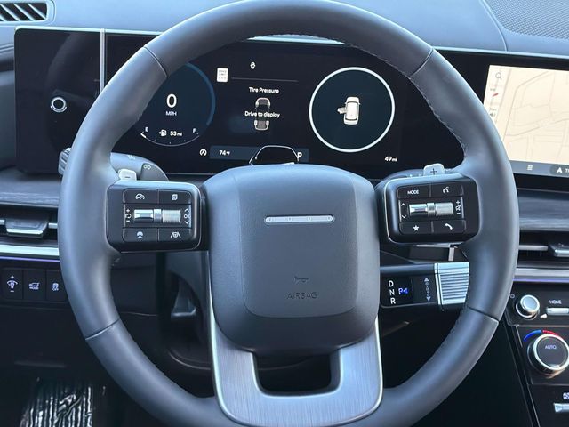 2026 Hyundai Santa Fe Limited - Photo 9