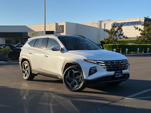 2024 Hyundai Tucson Plug-In Hybrid