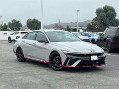 2025 Hyundai Elantra N Sedan Sedan