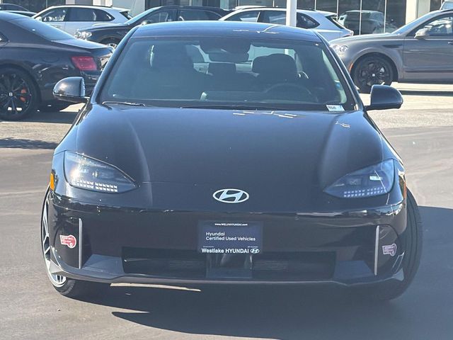Certified 2024 Hyundai IONIQ 6 Limited with VIN KMHM54AA9RA074070 for sale in Thousand Oaks, CA