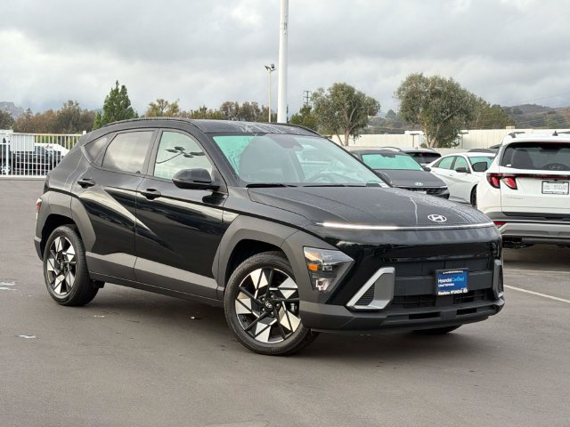 2024 Hyundai Kona