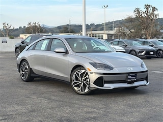 2025 Hyundai IONIQ 6 SEL Sedan