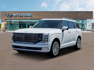 2026 Hyundai Palisade
