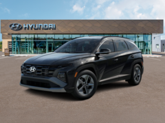 2026 Hyundai Tucson Hybrid SEL Convenience SUV