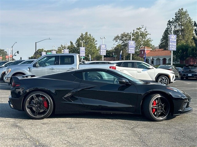 2020 Chevrolet Corvette 3LT photo 4