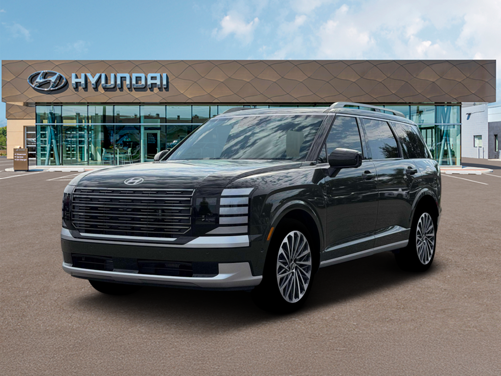 New 2026 Hyundai Palisade Hybrid Calligraphy SUV