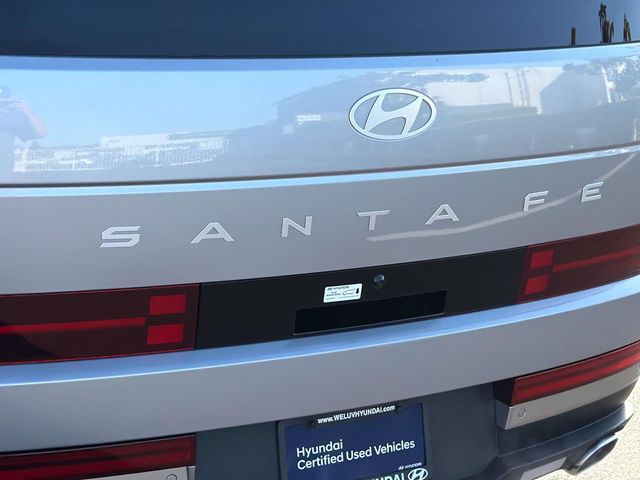 2026 Hyundai Santa Fe Limited - Photo 6