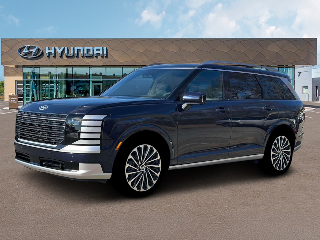 New 2026 Hyundai Palisade Hybrid Calligraphy SUV