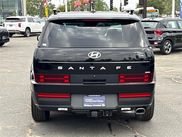 2025 Hyundai Santa Fe SEL photo 4