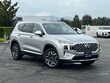  Hyundai Santa Fe Plug-In Hybrid