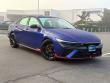 Certified 2026 Hyundai Elantra N Base Sedan