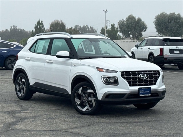 2023 Hyundai Venue