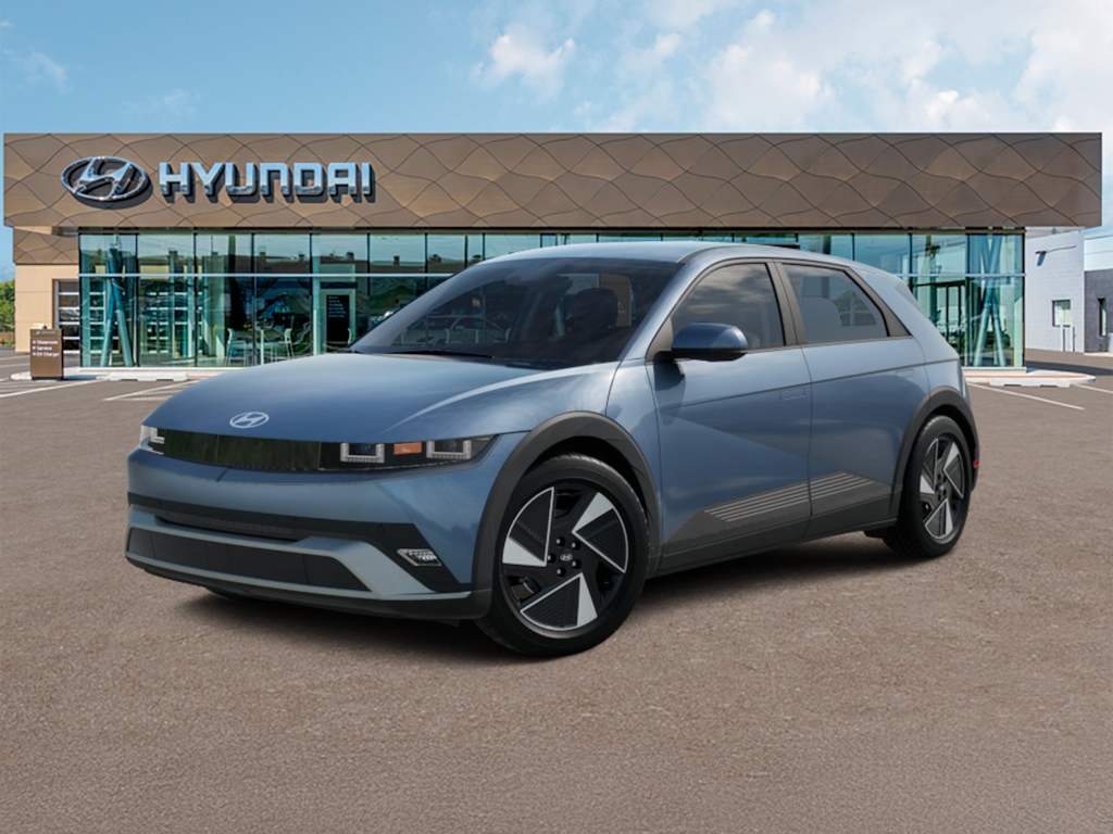 New 2026 Hyundai IONIQ 5 SE SUV