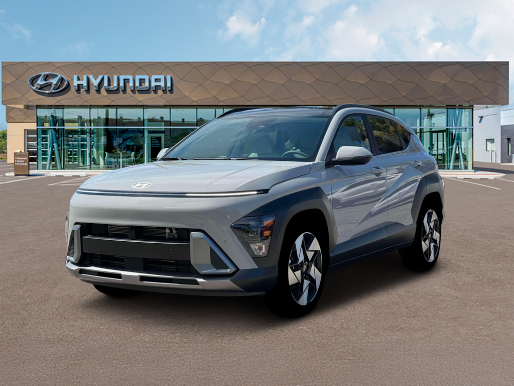 New 2026 Hyundai Kona Limited FWD SUV