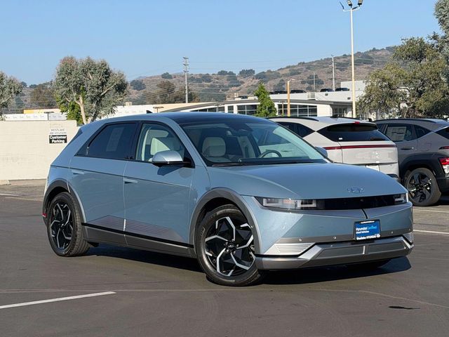 2024 Hyundai IONIQ 5 Limited - Photo 1