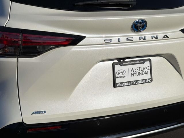2021 Toyota Sienna Platinum - Photo 6