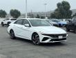 New 2025 Hyundai Elantra Limited Sedan