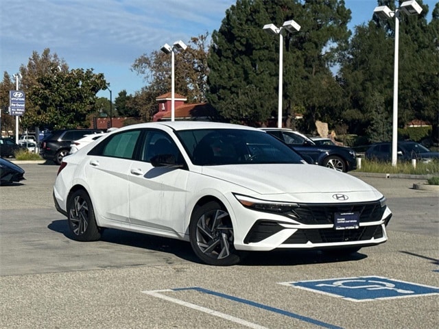 2025 Hyundai Elantra