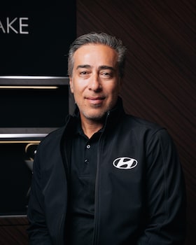 Staff member Reza Salek from ID_6472d6a6e597