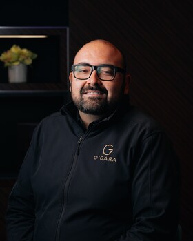 Staff member Fernando Amador from ID_bb607b616a6d