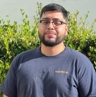 Staff member Julio Juarez from ID_c66a2885b3d1