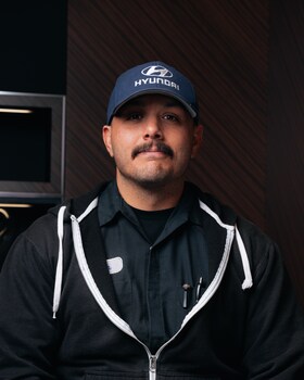 Staff member Javier Cruz from ID_73172ce60804