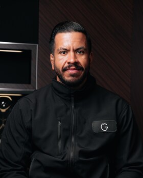 Staff member Gustavo Esparza from ID_73172ce60804