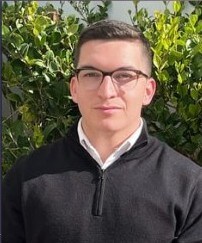 Staff member Thomas Sanchez from ID_6472d6a6e597