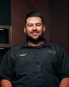 Staff member Jonathan Hernandez from ID_8fc1f4