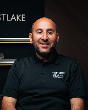 Staff member Saif Al-Tekreeti from ID_6472d6a6e597