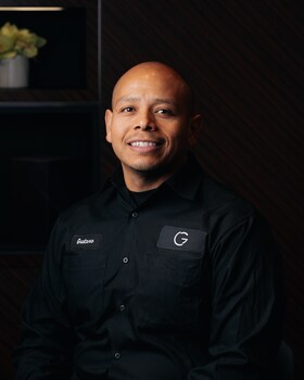 Staff member Gustavo Carranza from ID_73172ce60804