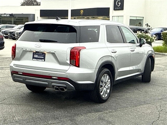 2024 Hyundai Palisade SEL photo 4