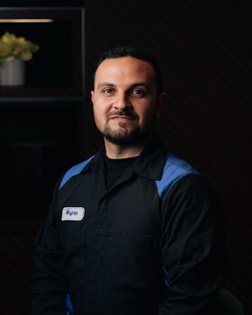 Staff member Hagop Jabrazian from ID_73172ce60804