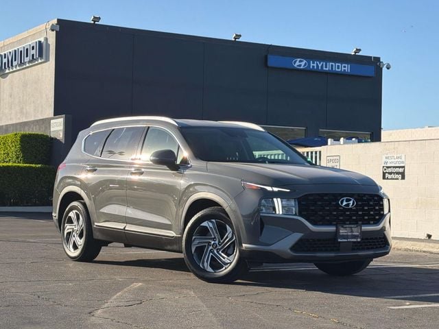 2023 Hyundai Santa Fe