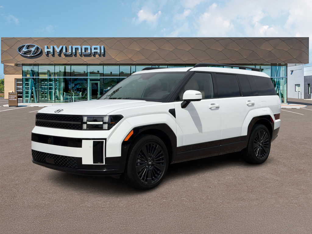 New 2027 Hyundai Santa Fe Hybrid Calligraphy SUV