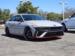2025 Hyundai Elantra N Sedan Sedan