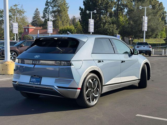 2024 Hyundai IONIQ 5 Limited - Photo 4