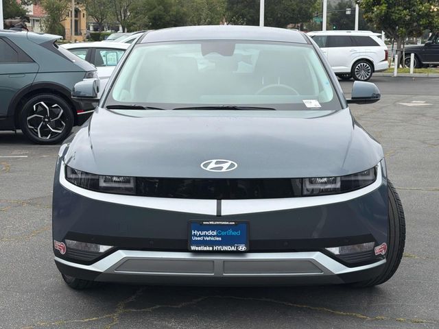 Certified 2024 Hyundai IONIQ 5 SEL with VIN KM8KN4DE0RU279734 for sale in Thousand Oaks, CA