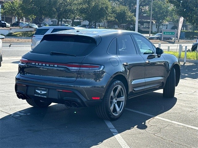 2022 Porsche Macan photo 4