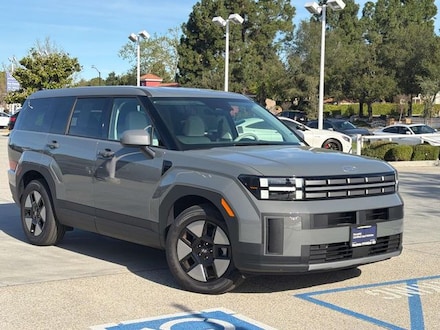 2026 Hyundai Santa Fe Hybrid SE SUV